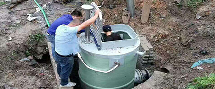 一體化預(yù)制泵站特點(diǎn) 一體化預(yù)制泵站特點(diǎn)